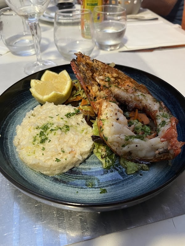 Restaurant Café del Mare à Ville-di-Pietrabugno, France