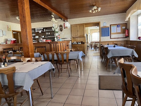 Restaurant Café Lorrain à Roppeviller, France