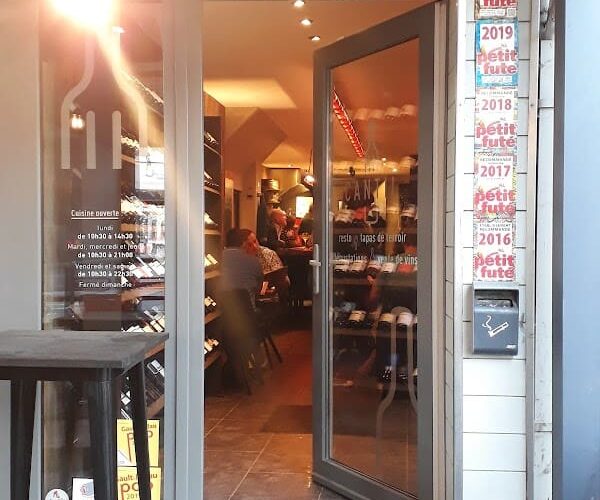 Restaurant Cantil à Aywaille, Belgique