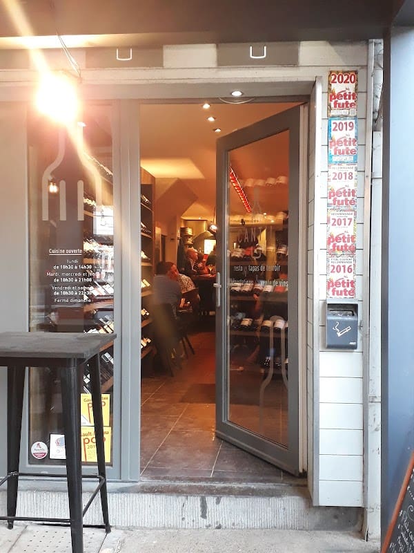 Restaurant Cantil à Aywaille, Belgique