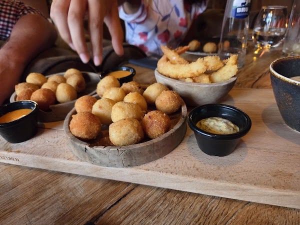 Restaurant Cantil à Aywaille, Belgique
