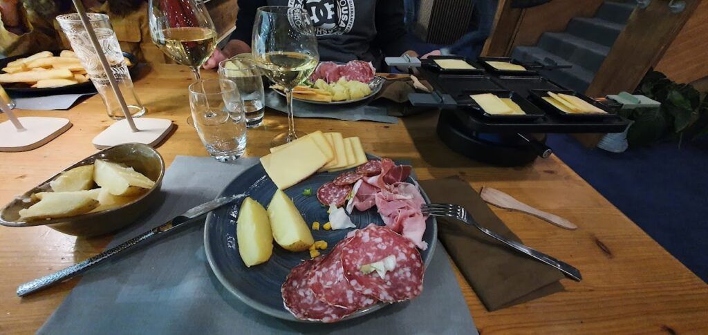 Restaurant Chalet 55° – Snowworld à Amnéville, France