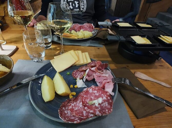 Restaurant Chalet 55° – Snowworld à Amnéville, France