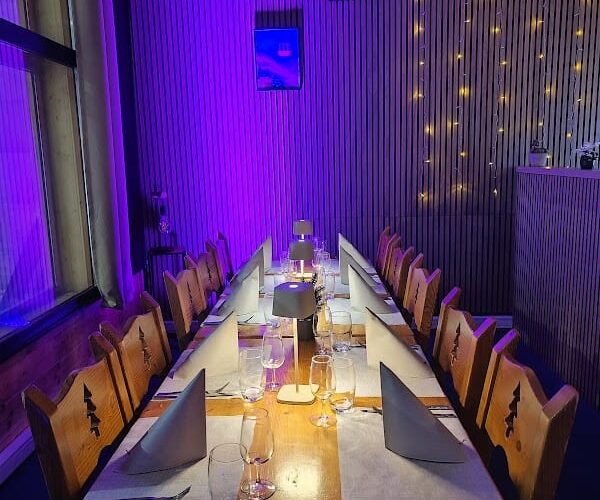 Restaurant Chalet 55° – Snowworld à Amnéville, France