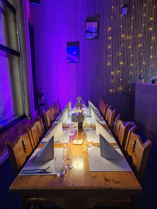 Restaurant Chalet 55° – Snowworld à Amnéville, France