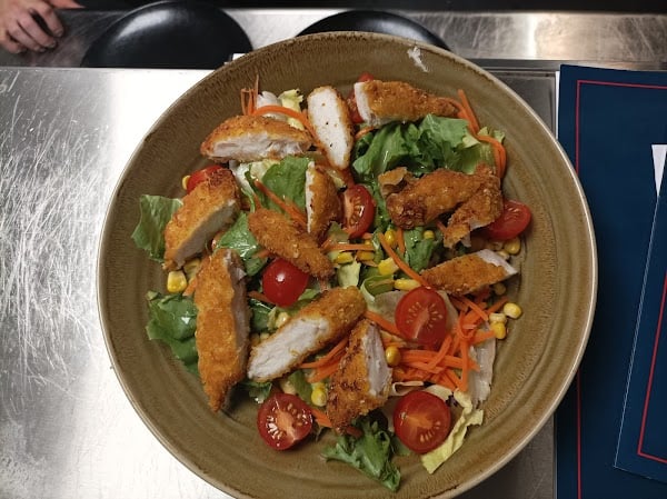 Restaurant Chalet 55° – Snowworld à Amnéville, France