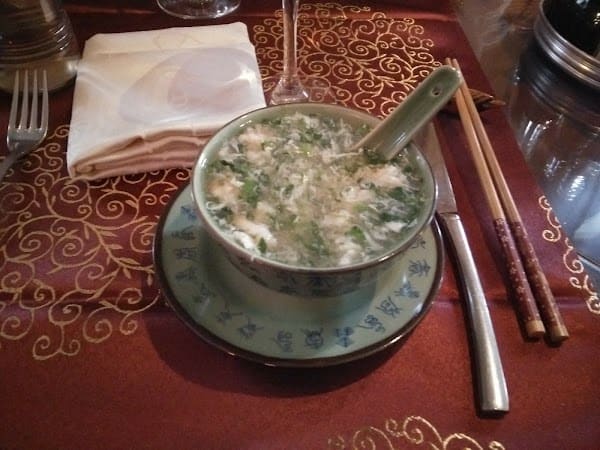 Restaurant Chan Sàrl à Steinfort, Luxembourg