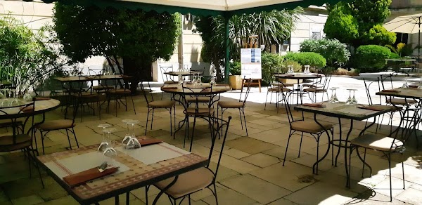 Restaurant Château de Richebois à Salon-de-Provence, France