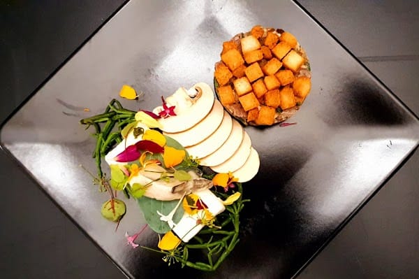 Restaurant Château de Richebois à Salon-de-Provence, France