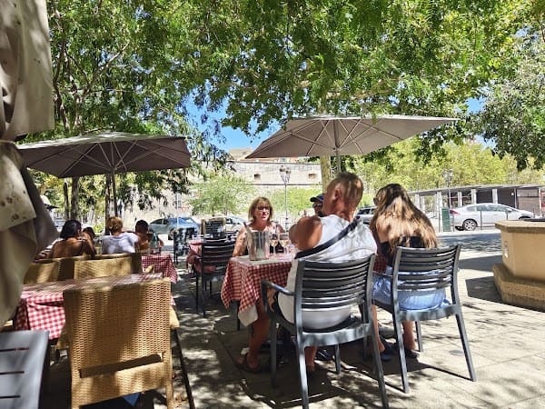 Restaurant Chez Ade à Bastia, France