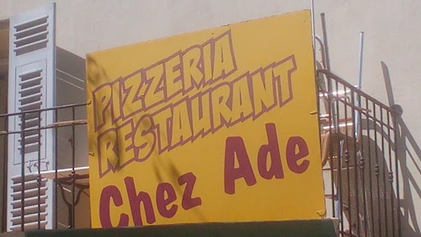 Restaurant Chez Ade à Bastia, France