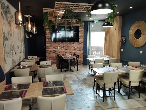 Restaurant Chez Baptiste à Baccarat, France