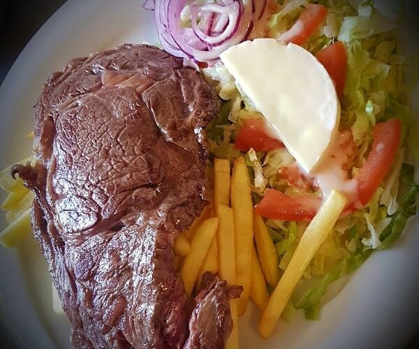 Restaurant Chez Baptiste à Baccarat, France