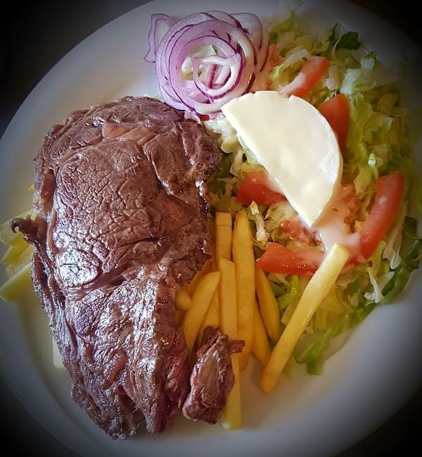 Restaurant Chez Baptiste à Baccarat, France