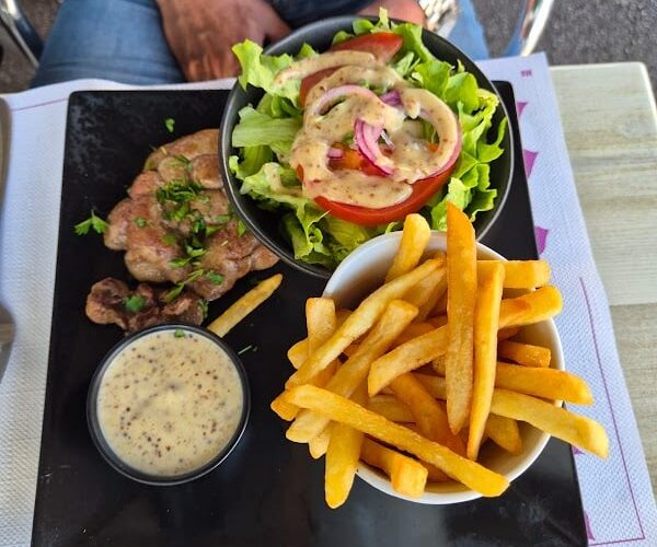 Restaurant Chez Baptiste à Baccarat, France