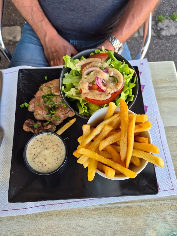 Restaurant Chez Baptiste à Baccarat, France