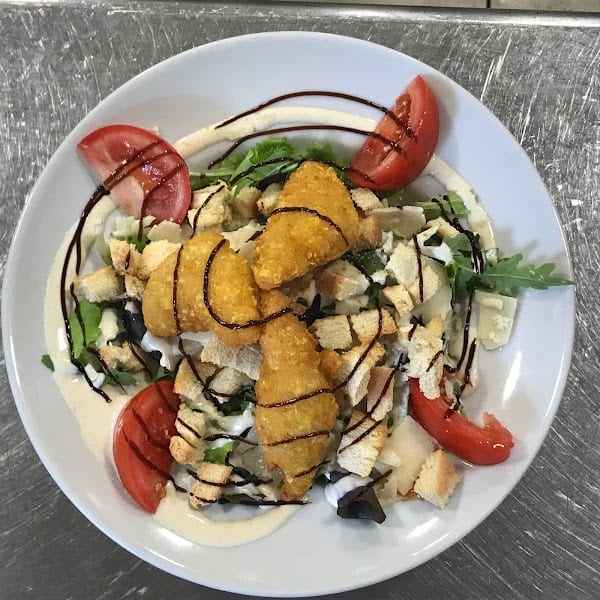 Restaurant Chez Charli à Le Cannet, France