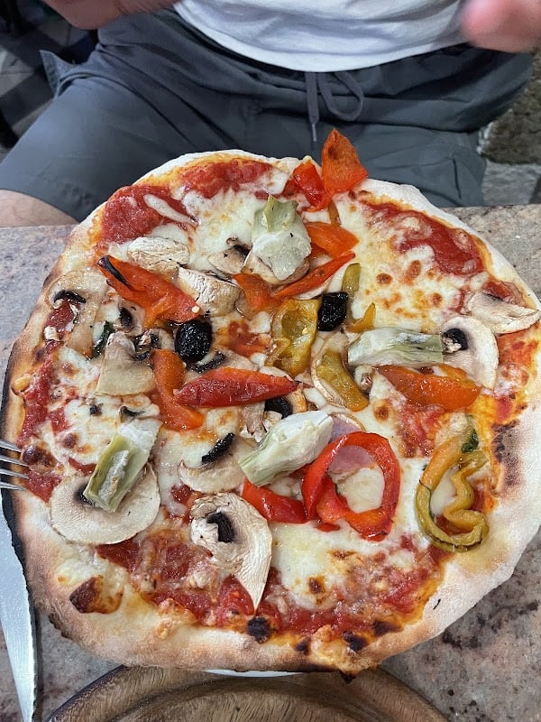 Restaurant Chez “CoCo” à Aigues-Mortes, France