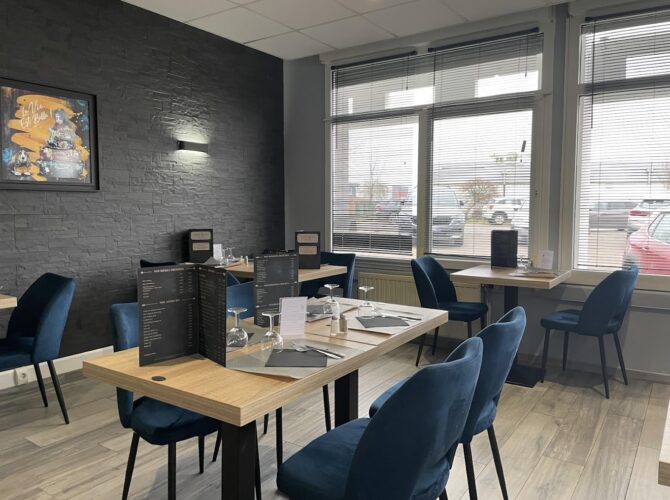 Restaurant Chez Den’s à Bruyères, France