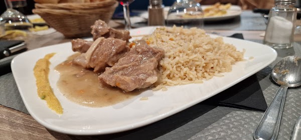 Restaurant Chez Den’s à Bruyères, France