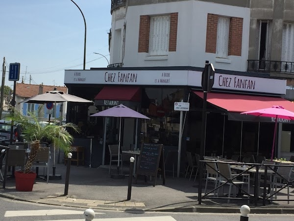 Restaurant Chez Fanfan à Vitry-sur-Seine, France