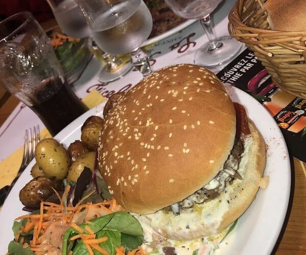 Restaurant Chez Fanfan à Vitry-sur-Seine, France