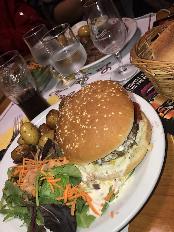 Restaurant Chez Fanfan à Vitry-sur-Seine, France