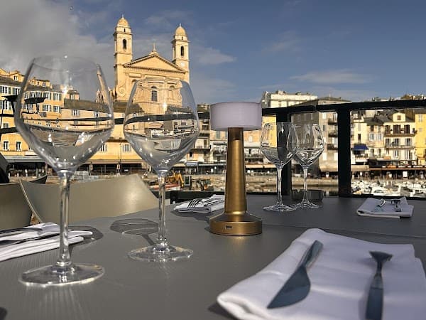 RESTAURANT CHEZ HUGUETTE à Bastia, France
