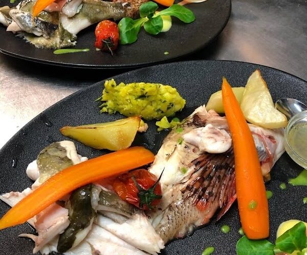 RESTAURANT CHEZ HUGUETTE à Bastia, France