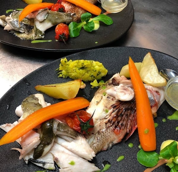 RESTAURANT CHEZ HUGUETTE à Bastia, France