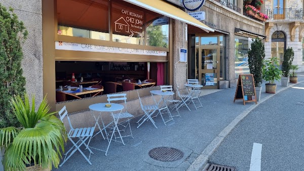 Restaurant Chez john The Roadhouse à Montreux, Suisse
