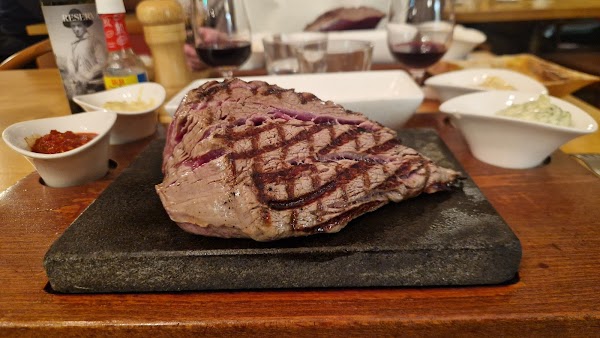 Restaurant Chez john The Roadhouse à Montreux, Suisse