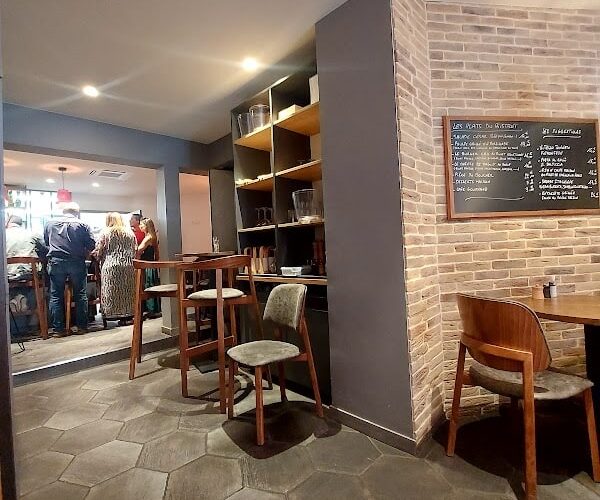 Restaurant “Chez Maguy” à Grenoble, France