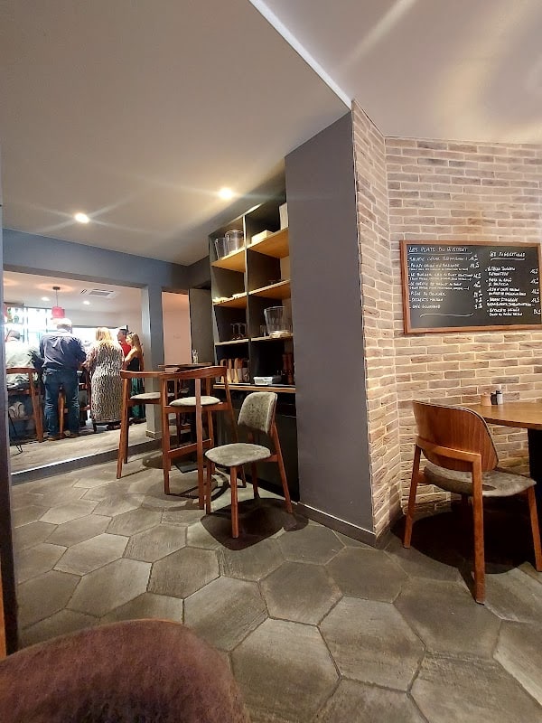 Restaurant “Chez Maguy” à Grenoble, France