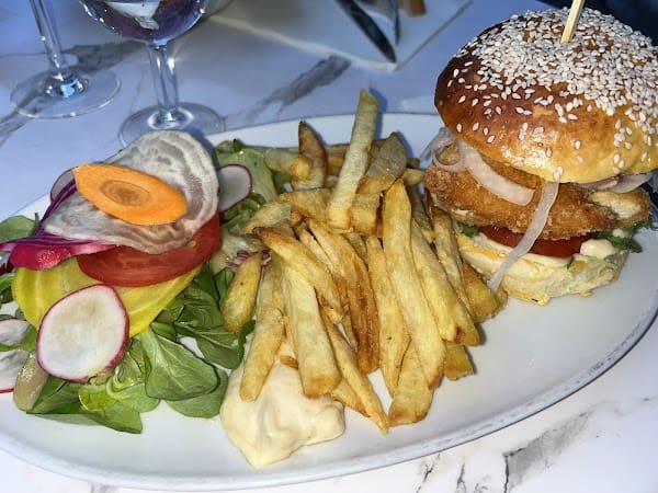 Restaurant “Chez Maguy” à Grenoble, France
