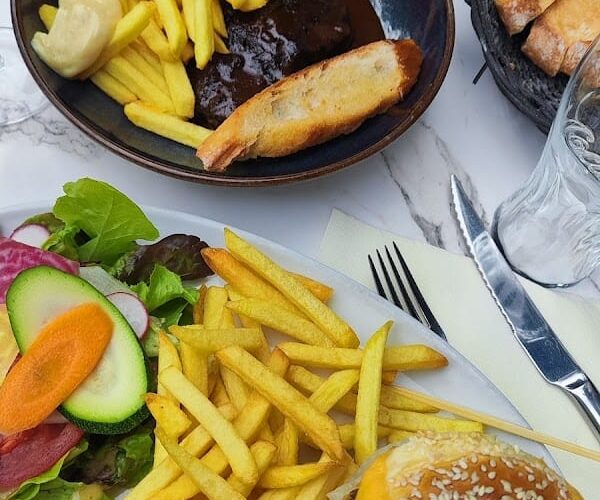 Restaurant “Chez Maguy” à Grenoble, France