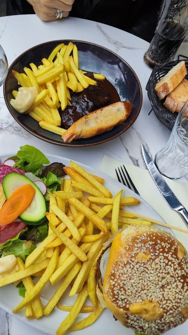 Restaurant “Chez Maguy” à Grenoble, France