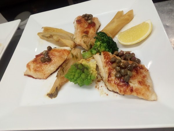 Restaurant Chez Marius à Le Barcarès, France