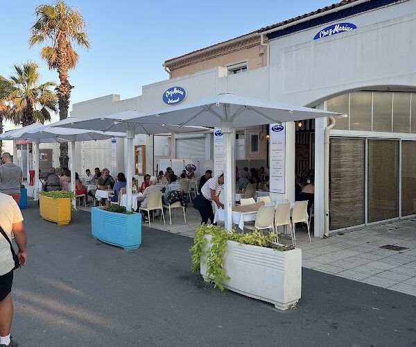 Restaurant Chez Marius à Le Barcarès, France