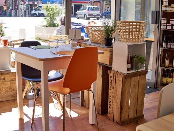 Restaurant Chez Nous à Grenoble, France