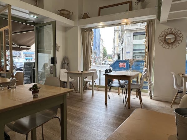 Restaurant Chez Nous à Grenoble, France