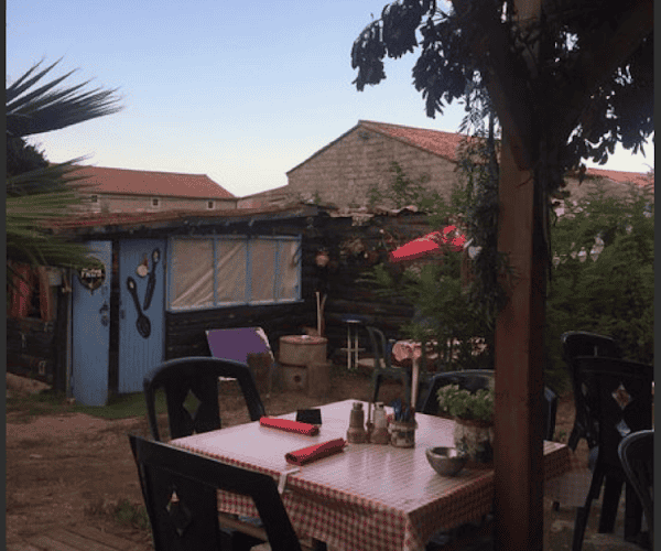 Restaurant Chez Padoue à Sotta, France