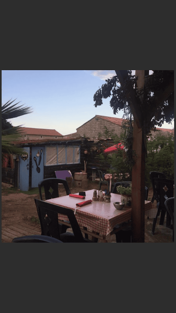 Restaurant Chez Padoue à Sotta, France