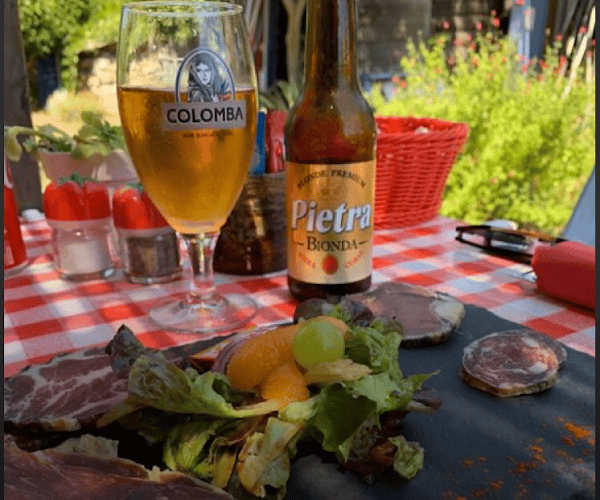 Restaurant Chez Padoue à Sotta, France