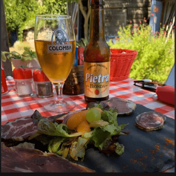Restaurant Chez Padoue à Sotta, France