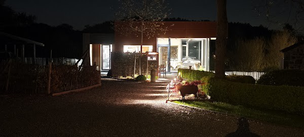 Restaurant chez pinpin à Havelange, Belgique
