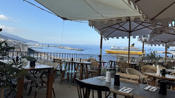 Restaurant Chez Vincent à Bastia, France