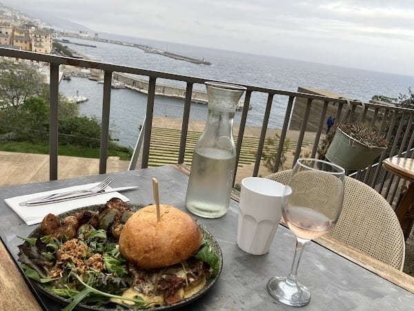 Restaurant Chez Vincent à Bastia, France