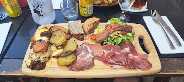 Restaurant Chez Vincent à Bastia, France