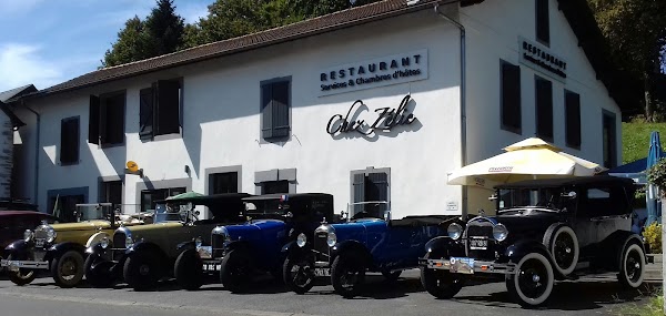 Restaurant Chez Zélie – FEAS ANCE à FEAS ANCE, France
